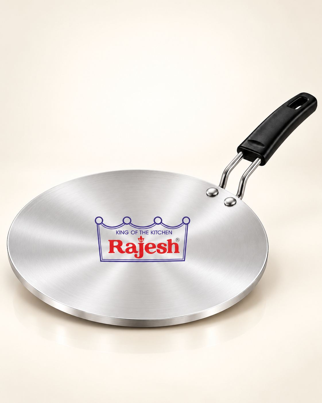 Aluminium Tawa (4 mm)