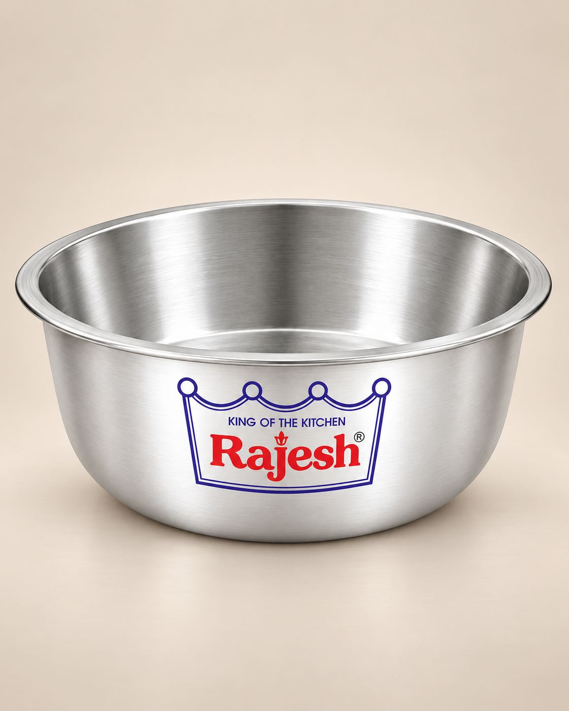 Aluminium Kadai (4 mm)