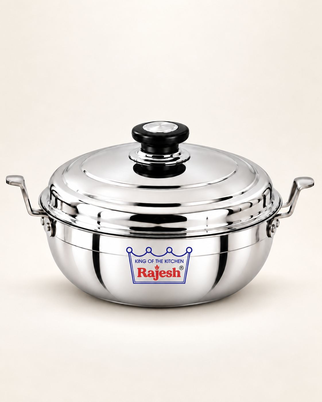 Triply Multi Kadai 7 Pcs Set