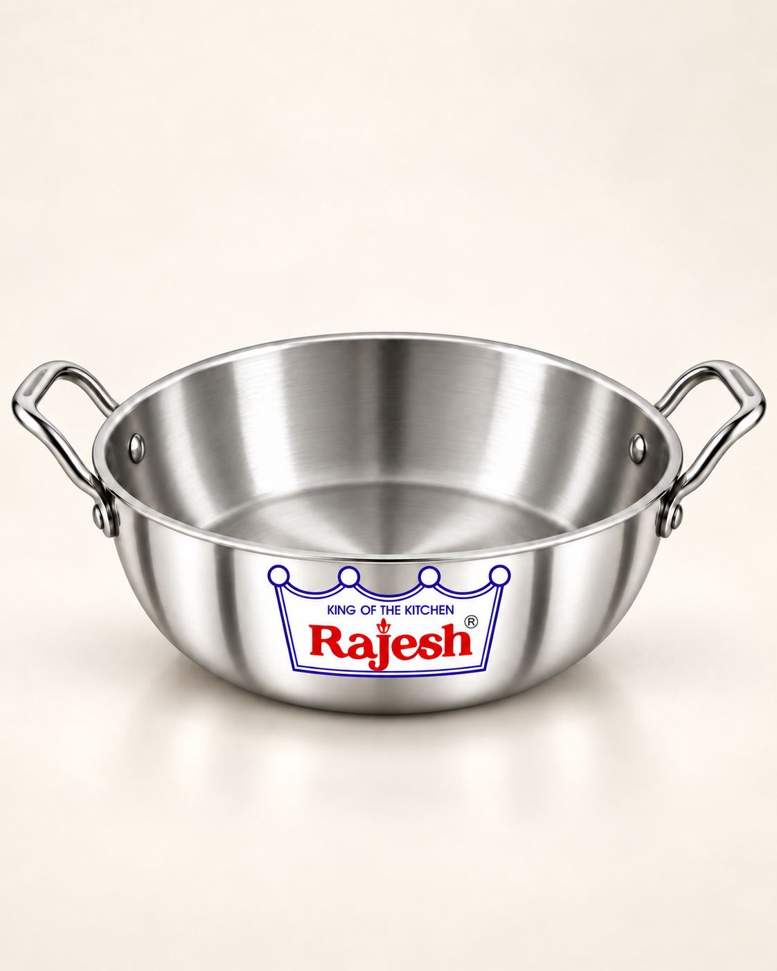 Triply Kadai (2.5 mm)