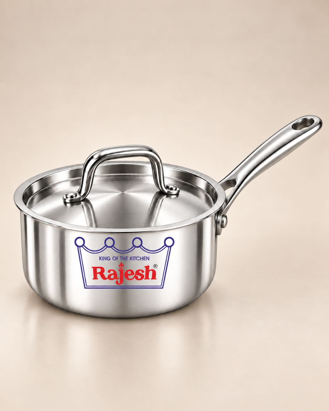 Triply Sauce Pan (2.5 mm)